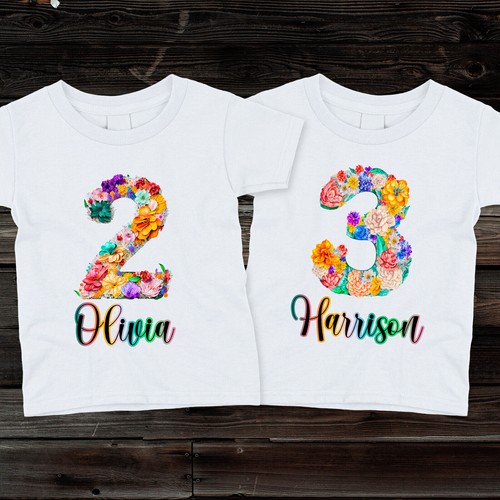 Shirts anniversaire - t-shirts, d'anniversaire