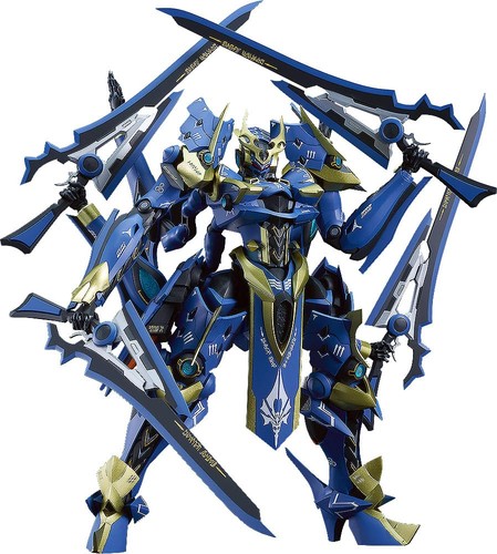 Gsc moderoid ikaruga - moderoid,