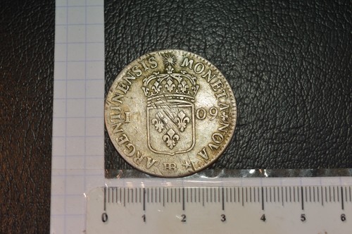 Louis xiv sols - xiv, bb