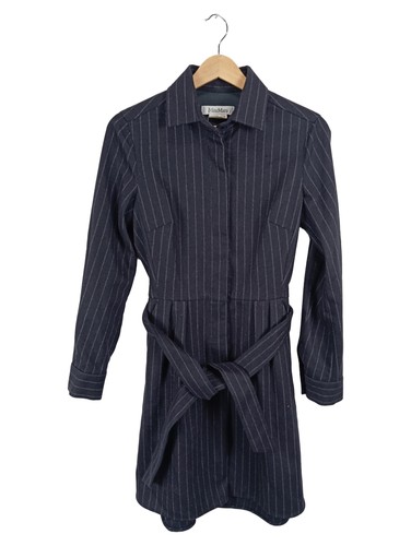 Max mara manteau femme - max, bleu