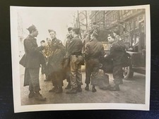 Photo presse us ww2 para 82nd
