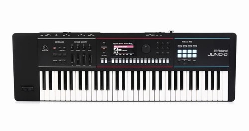 Roland juno key - juno-d6, 61-key