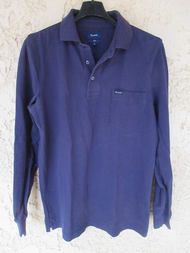 Polo façonnable club bleu - faÇonnable,