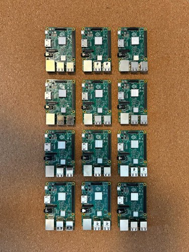 Raspberry model v1 1 - 2, v1.1