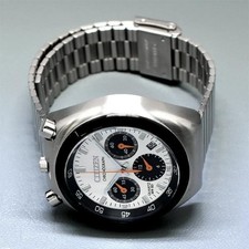 Montre Citizen RECORD LABEL