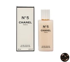 Authentic chanel le gel - no.,