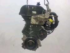 Moteur type FXJB - Ford FIESTA