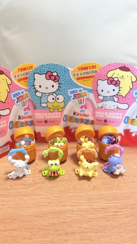 Kinder surprise hello - ,