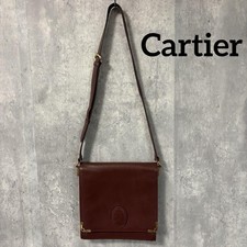 Sac à bandoulière Cartier