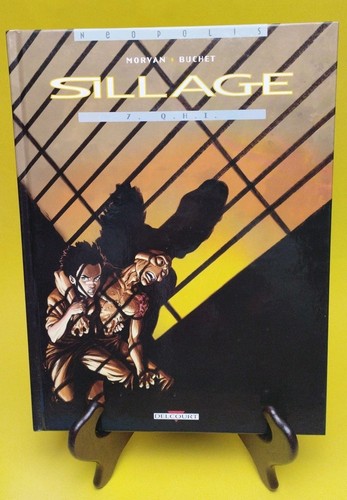 Sillage q h i - #, 7