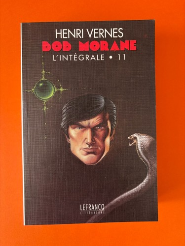 Vernes bob morane - bob, integrale