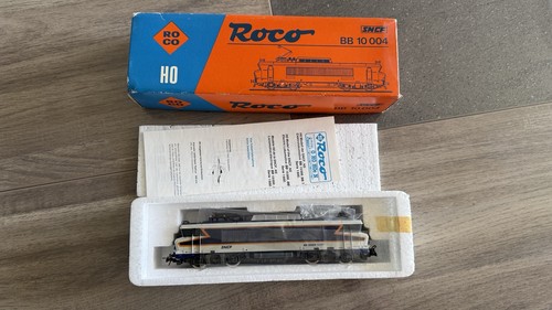 Roco locomotive électrique - roco,