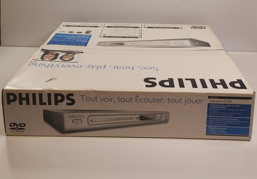Philips dvd622 dvd player - philips,