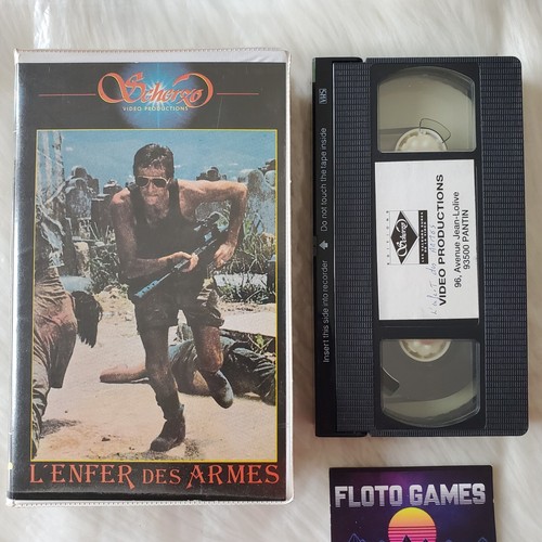 Vhs origine l enfer - fr, des