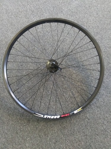 Wheel front alloy with - front,