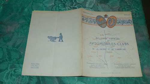 Bulletin officiel automobiles - bulletin,
