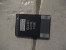 psion solide state disk  128k