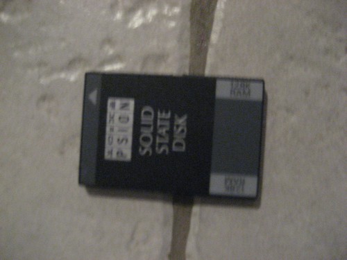 Psion solide state disk 128k - state,