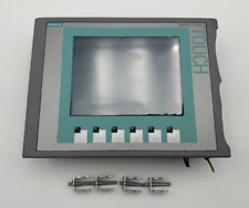 SIEMENS 6AV6647-0AD11-3AX0 SIMATIC PANEL TOUCH KTP600 BASIC COLOR PN