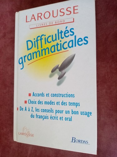 Larousse livres bord - larousse,
