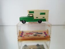 Majorette 209 Dodge Camping