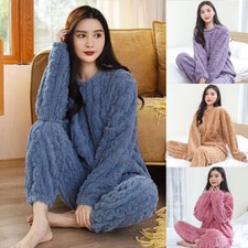Ensemble Pyjama En Polaire