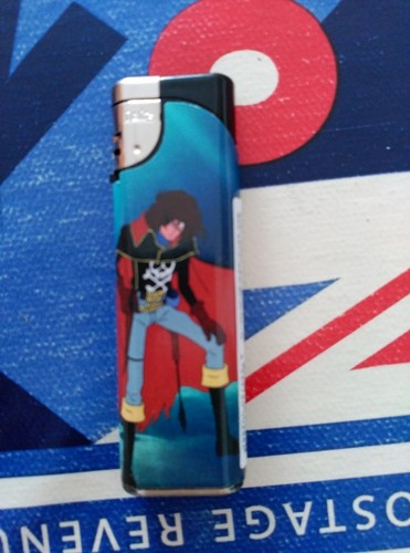 Capitaine harlock - harlock,