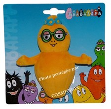 Barbapapa peluche barbotine - barbapapa,