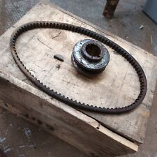 Poulie + Courroie Tondeuse