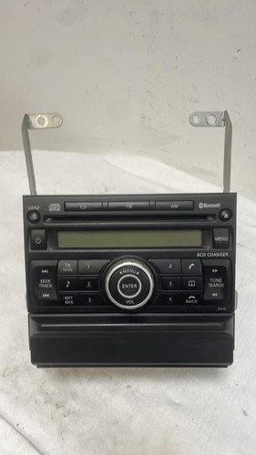 Autoradio origine nissan - d'origine,