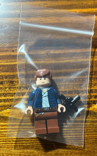 Lego star wars minifigure - lego,