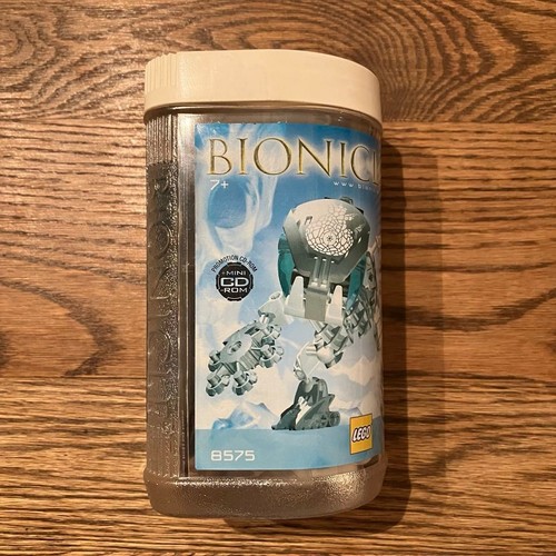Lego bionicle 8575 kohrak kal - lego,