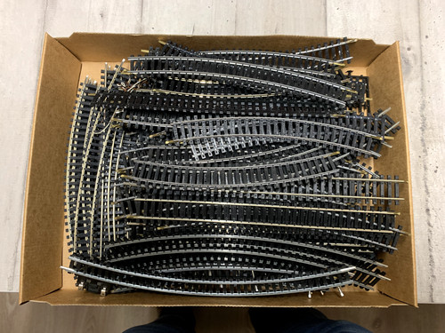 Vend lot rail jouef - vend,