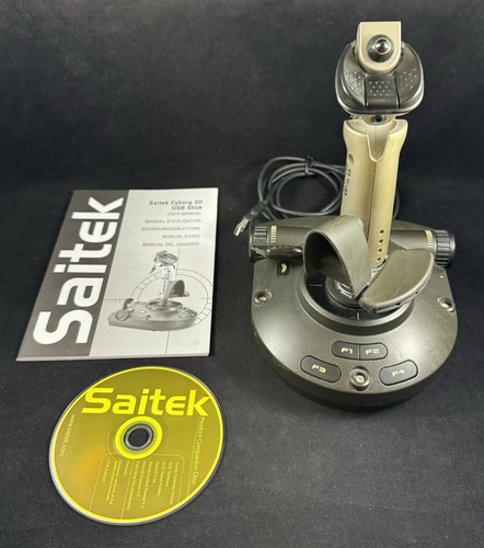 Saitek cyborg gold - gold, usb