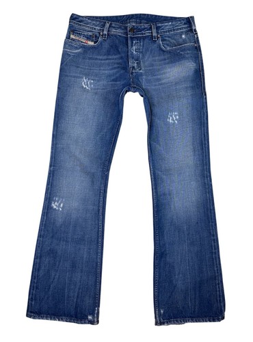 Y2k diesel zathan 772 bootcut - y2k,