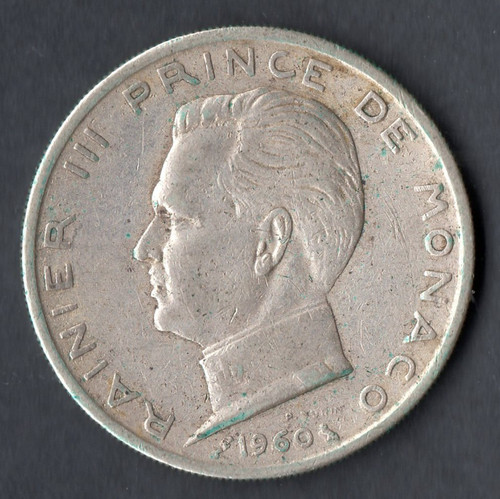 Monnaie francs argent de - monnaie,