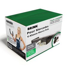Pack Attelage pour Mercedes V