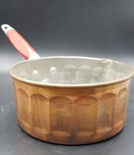Casserole Cuivre étamé
