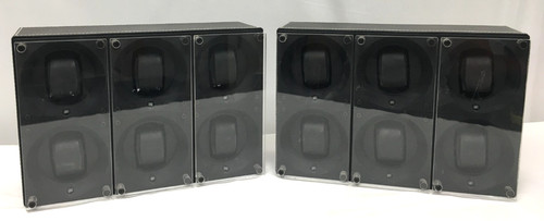 Swiss kubic masterbox piece - swiss, 6-piece