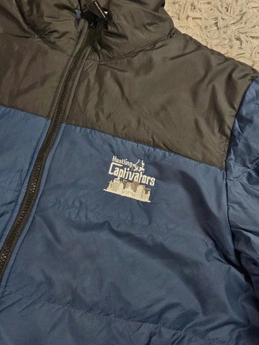 Doudoune vintage the north - vintage,