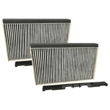 2 Filtre charbon actif pour