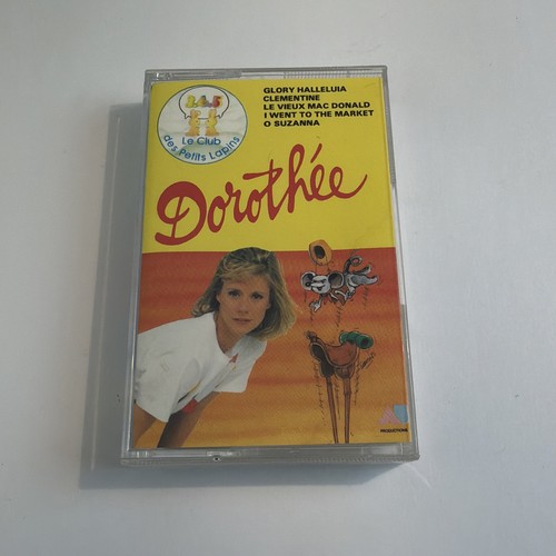 Dorothée club des lapins - dorothÉe,