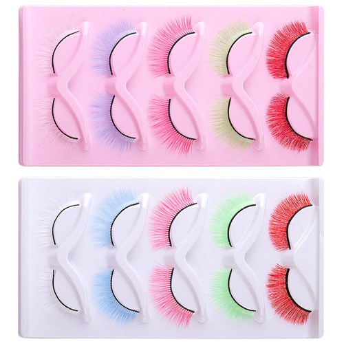 Boxes faux cils pour femmes - cils,