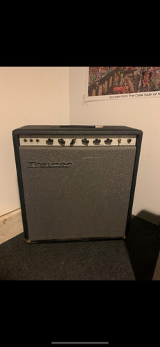 1969 traynor ygm guitar mate - 3,