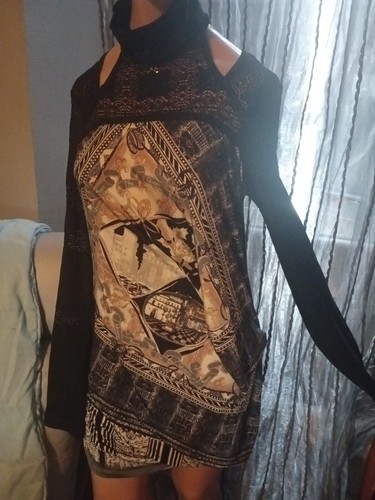 Robe mini dress - ,