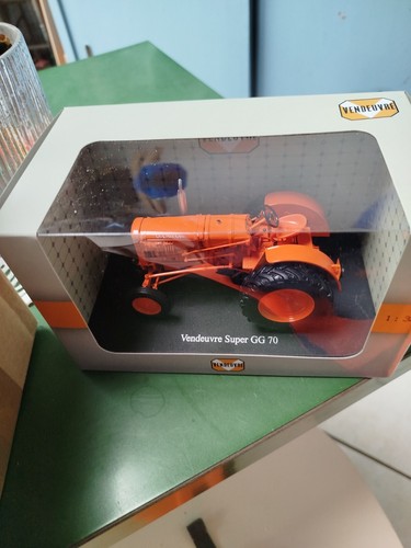 Tracteur miniature vendeuvre - miniature,