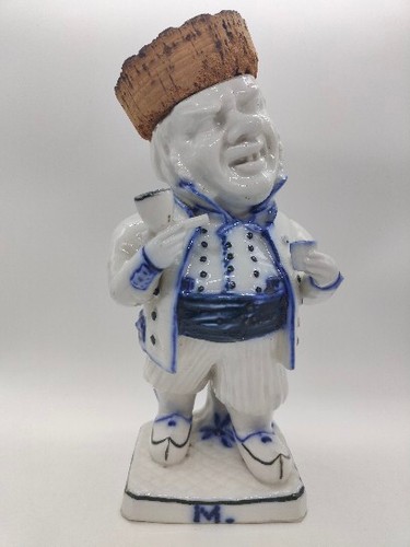 Grand pot tabac - pot, homme
