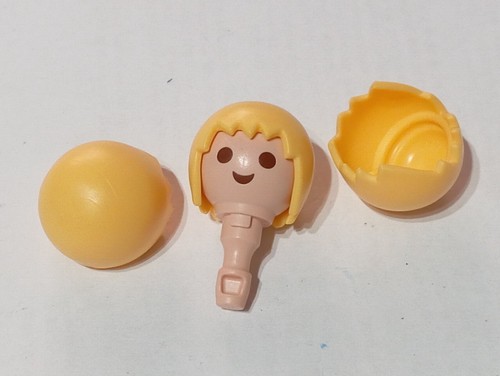 Playmobil perruques blondes - playmobil, x3