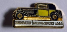 PINS RENAULT / Nervasport 1932 / Automobile De Collection