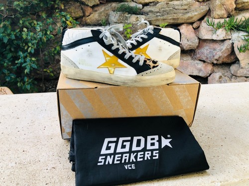 Baskets sneakers femme golden - sneakers,